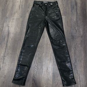 Vintage Versace Couture Jeans